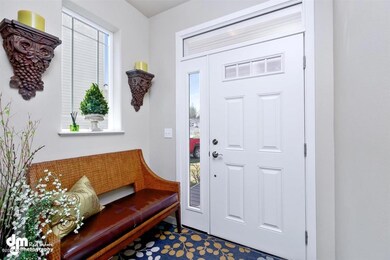 Entryway with room!