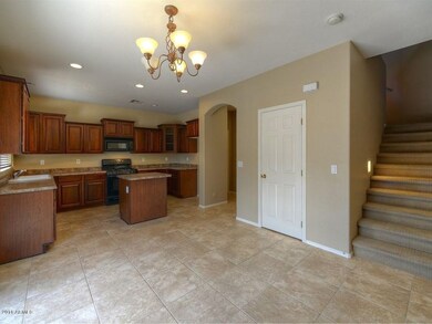 Dining and Kitchen