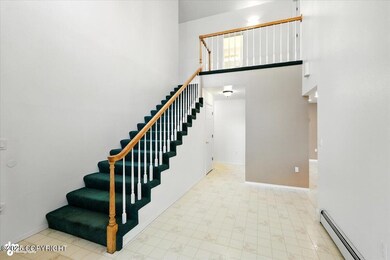 Soaring Foyer