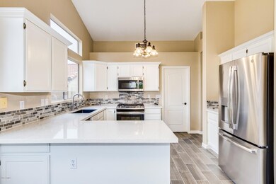 Quartz Counters & All NEW Appliances