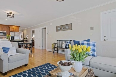 5B Mill St unit 1, Boston, MA 02122 - photo 3