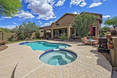 Resort-like Backyard