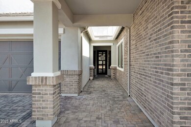 Front Entry