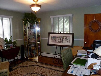 Dining Room.