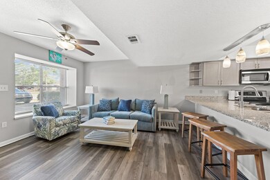 view of living room