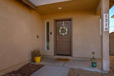 Exterior Entry