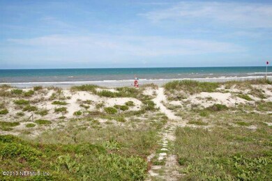 view & beach walkover
