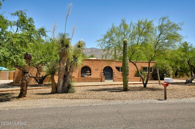 Front of Home with Circular Drive
