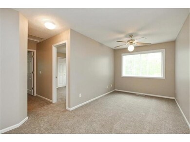 Great large loft area that could be converted to t