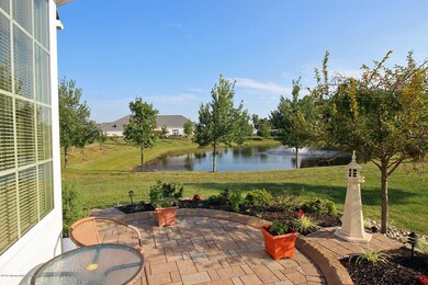 View from front porch
