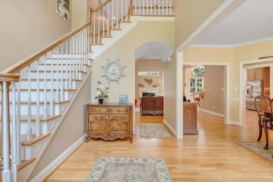 Stairs