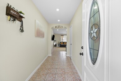 entrance hallway