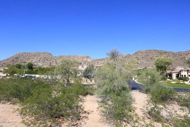 Mummy Mountain View