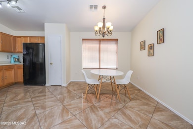 Dining Area off Kitchen