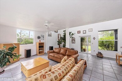 Tiled floors