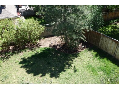 Fenced Backyard
