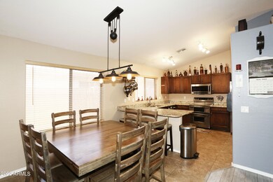 Dining Room-Kitchen