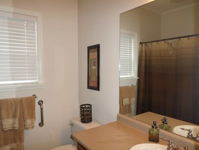 Hall Bath