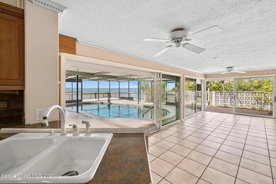 Kitchen to Great Room