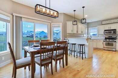 1709 Planters Row Dr SW, Byron Center, 4