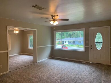 Front living room