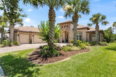 Mature Landscaping