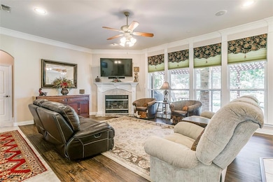 2206 Burning Tree Ct, Weatherford, TX 76087 - photo 7