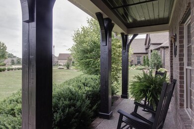 Beautiful Front Porch