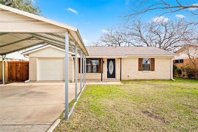 1826 S Center St, Denison, TX 75021 - photo 2