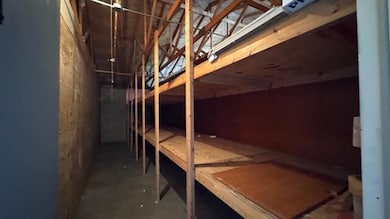 Storage Space 1Behind the Office