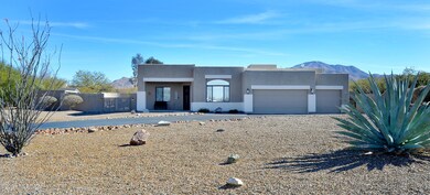 Stunning corner lot