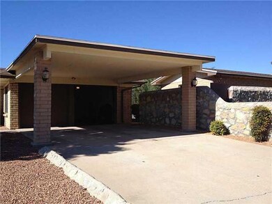 10209 Woodway Dr, El Paso, TX 79925 - photo 3