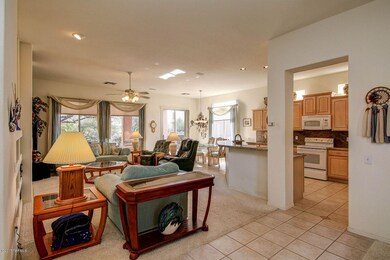 Entry to great room