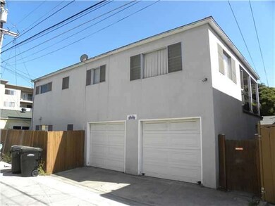 Garages for 2 Apartments