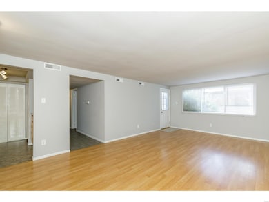 Living Room and Dining Area