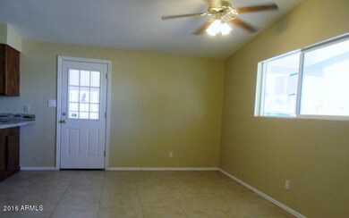 Dining Room Open to Kitchen / Great Room