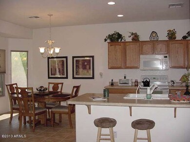 Kitchen with Breakfast Bar
