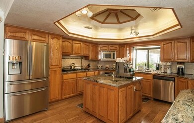 Rancho Kitchen