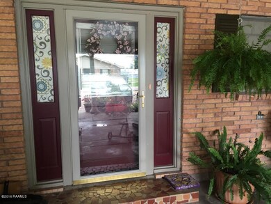 carport door