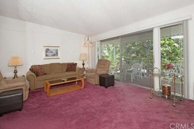 SPACIOUS PRIVATE LIVING ROOM WITH VAULTED CEILINGS