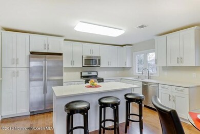 Breakfast Bar