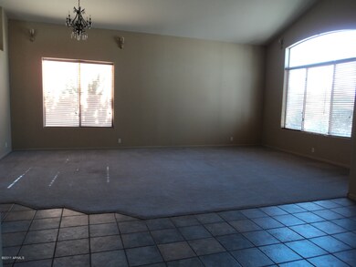 Formal Living & Dining Room