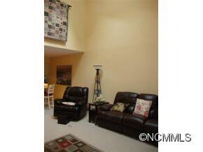 Living Room Tall Ceilings