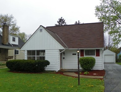Exterior Front