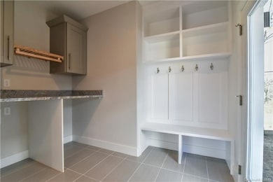 Laundry Room/Mud Room attached to the kitchen