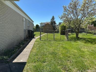Side Yard