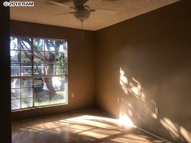 Enter into living room area