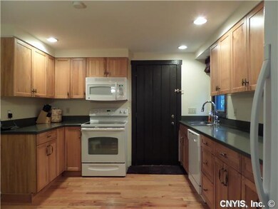 Kitchen Young appliances stay, new Solid surface c