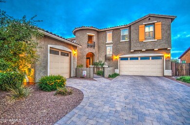 Welcome Home