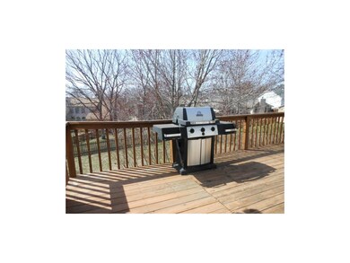 Large Deck
